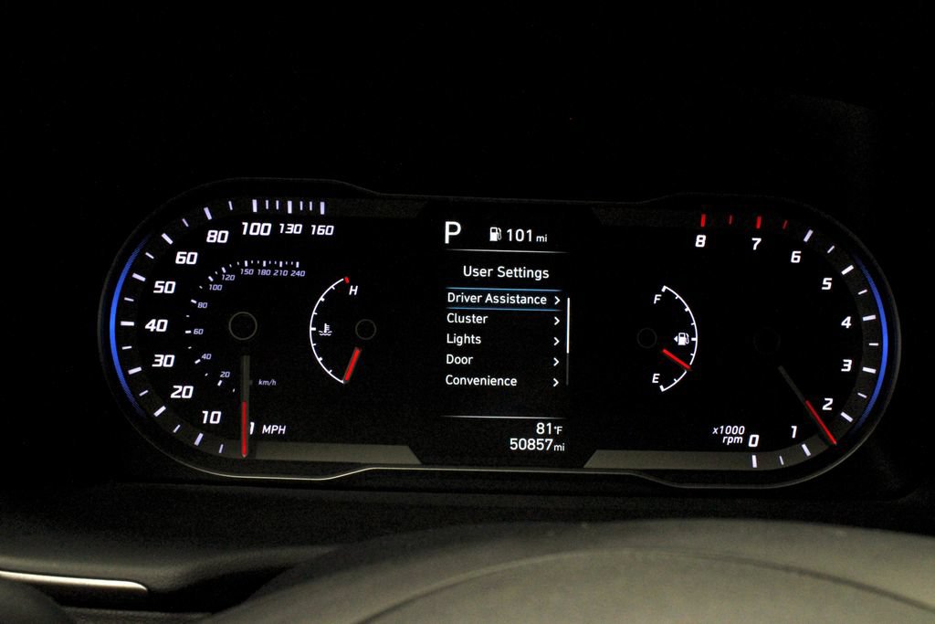 Used 2023 Hyundai Santa Cruz SEL w/ Cargo Package AWD/4WD image 25