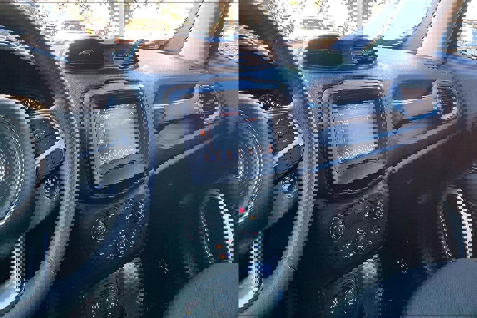 Used 2021 Jeep Renegade Sport image 7