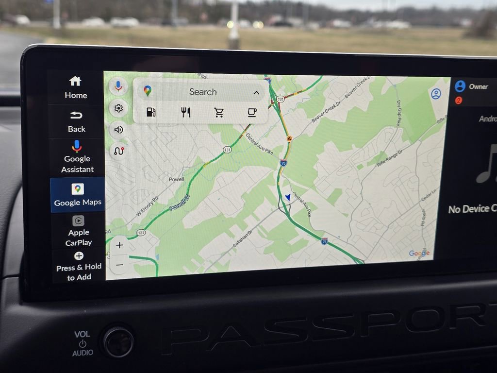 New 2026 Honda Passport TrailSport image 18