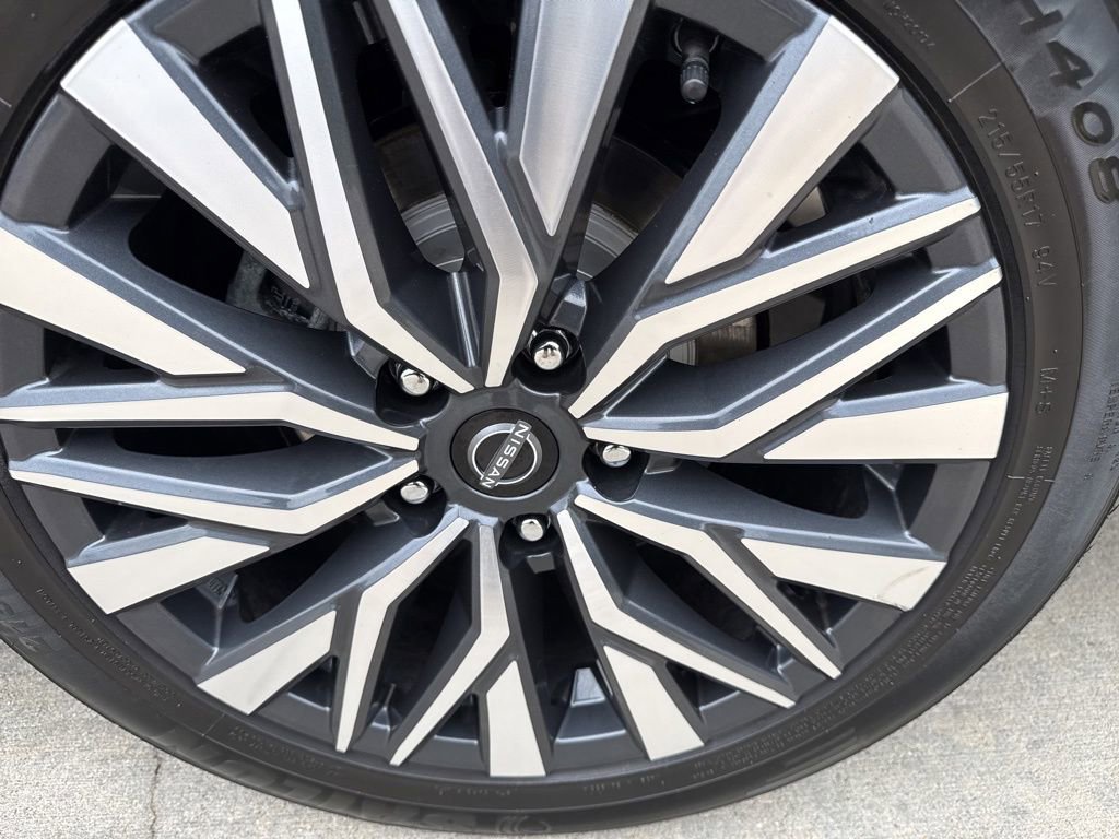 Used 2024 Nissan Altima 2.5 SV image 48