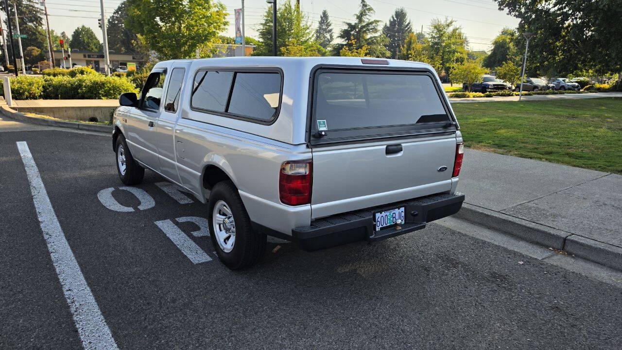 Used 2004 Ford Ranger XLT RWD image 7