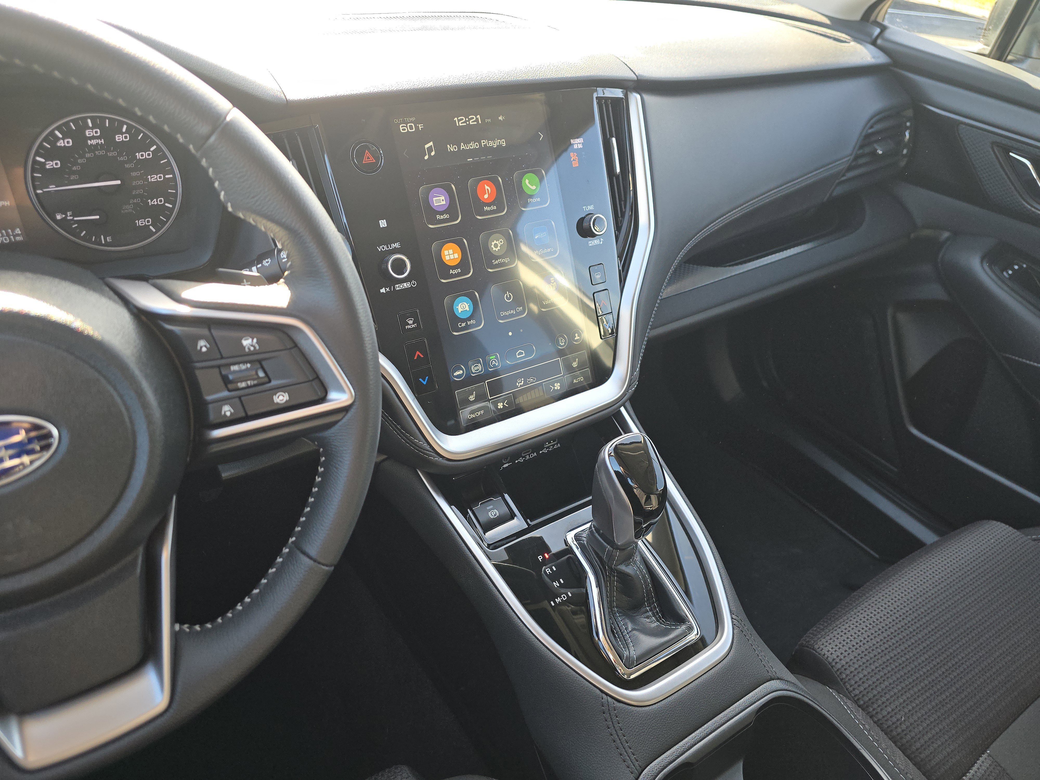 Certified 2025 Subaru Outback Premium w/ Popular Package #1A image 22