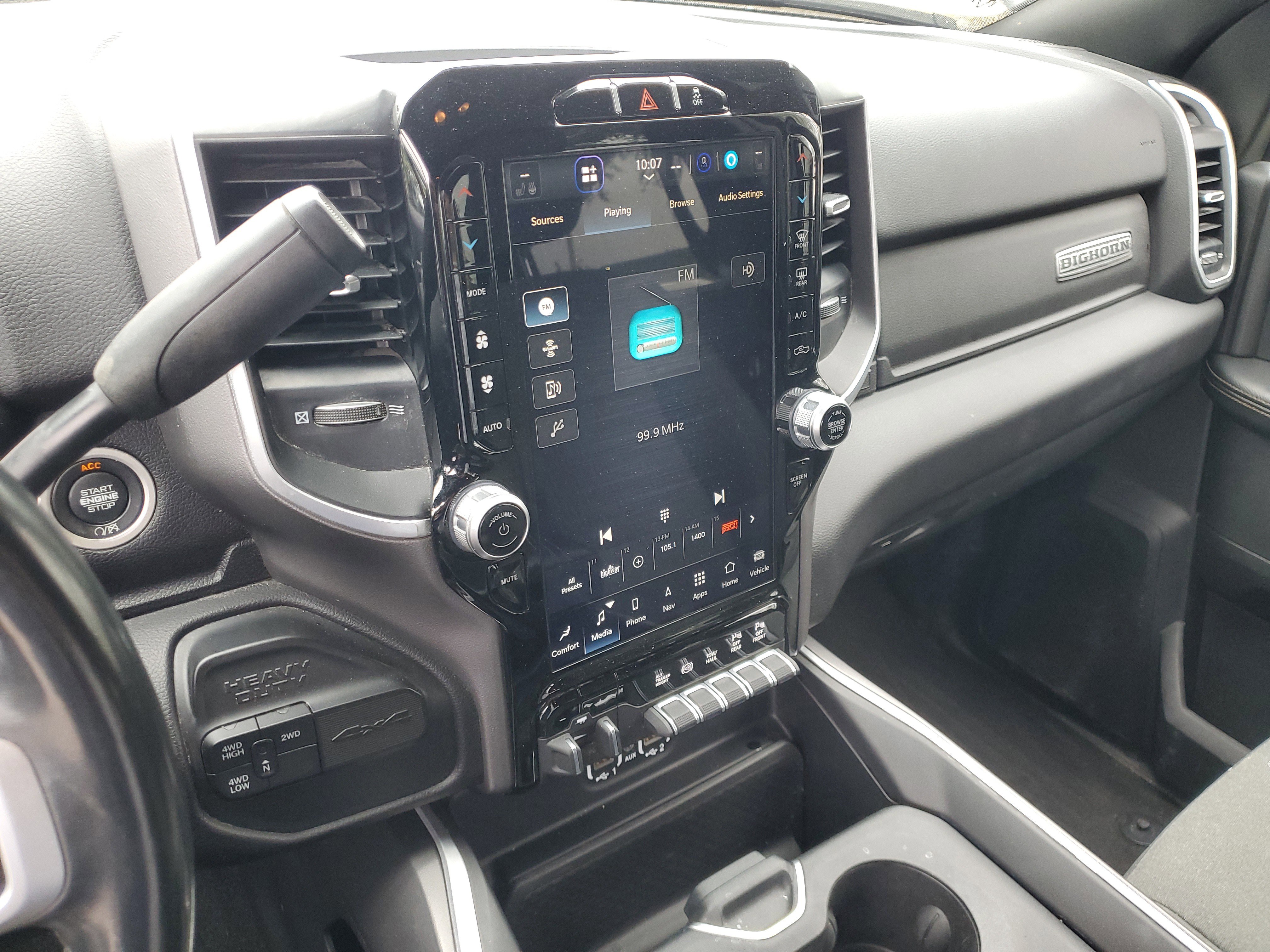 Used 2023 RAM 3500 Big Horn w/ Level 2 Equipment Group image 25