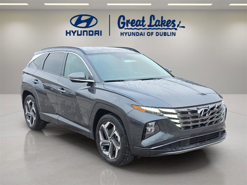 Used 2024 Hyundai Tucson Limited image 7