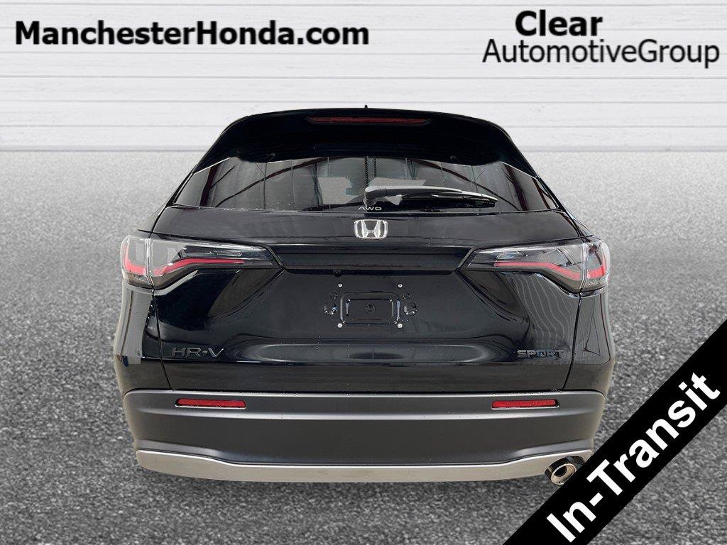 New 2027 Honda HR-V Sport image 4