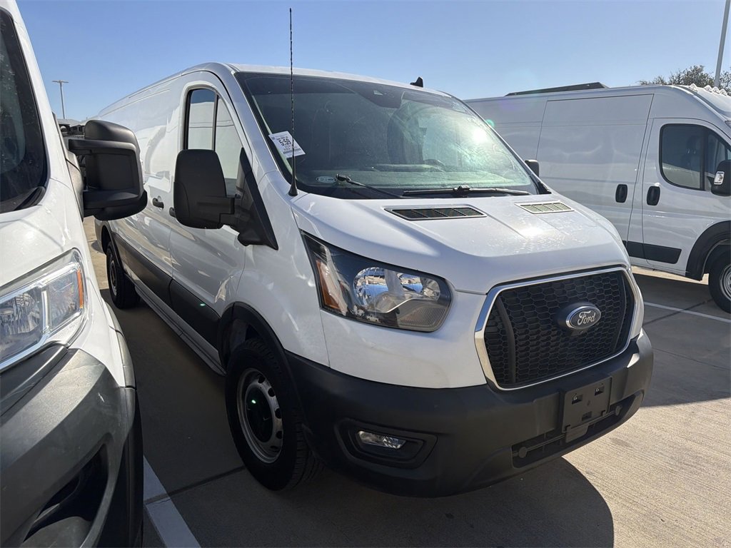 Used 2022 Ford Transit 150 Low Roof image 2