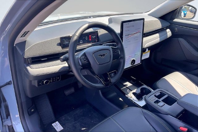 New 2026 Ford Mustang Mach-E Select RWD image 6