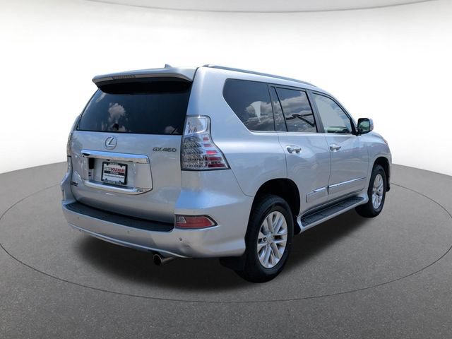 Used 2018 Lexus GX 460 Premium w/ Premium Package AWD/4WD image 5