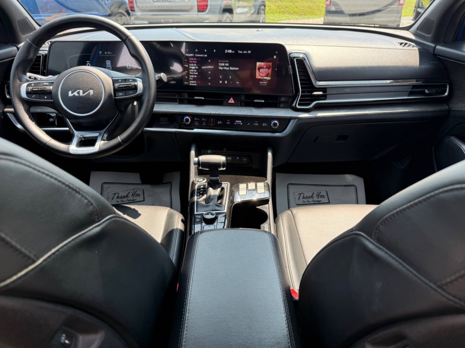 Used 2023 Kia Sportage X-Line w/ X-Line Premium Package image 20