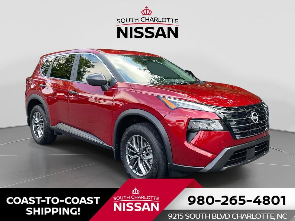 Used 2026 Nissan Rogue S