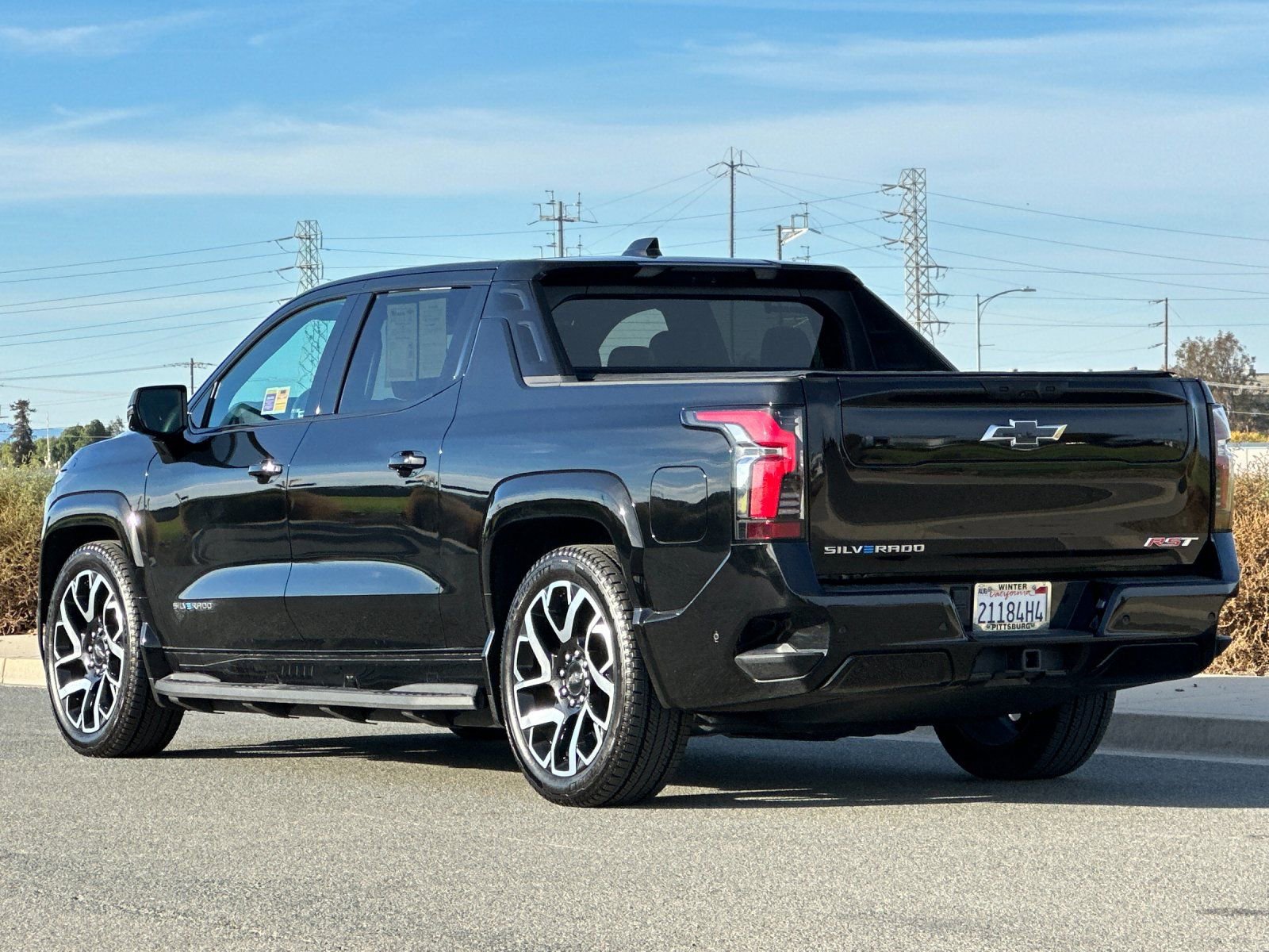 Used 2024 Chevrolet Silverado EV RST image 6