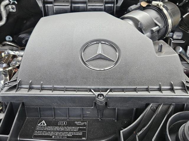 New 2025 Mercedes-Benz Sprinter 2500 image 16