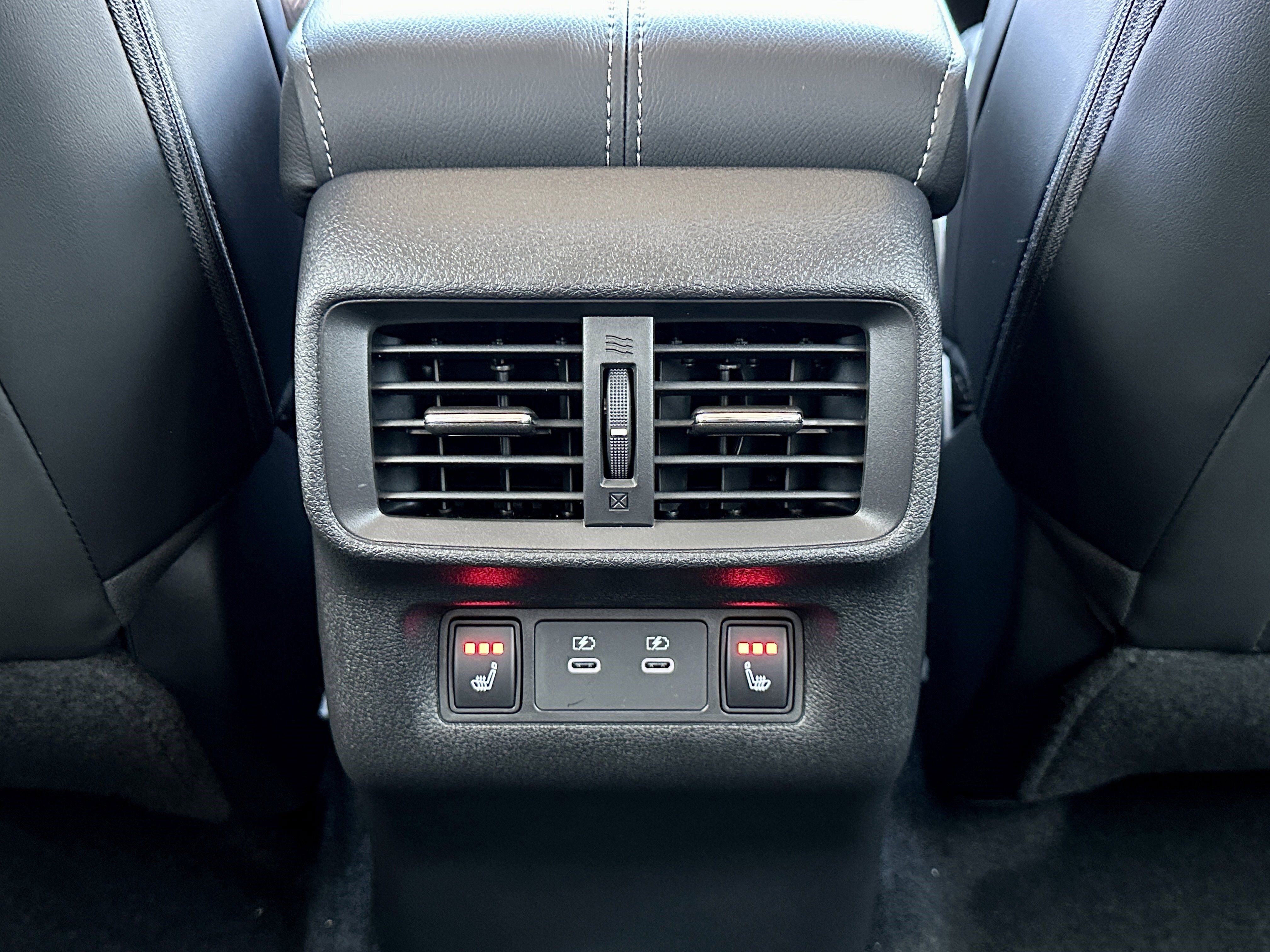 New 2026 Nissan Murano Platinum image 36