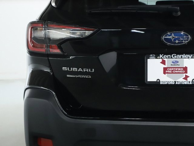 Certified 2023 Subaru Outback Premium image 42