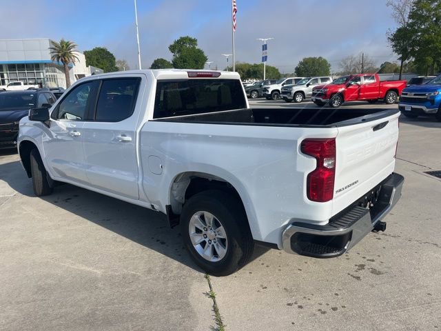 Used 2025 Chevrolet Silverado 1500 LT RWD image 4