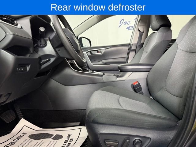 Used 2024 Toyota RAV4 XLE image 10