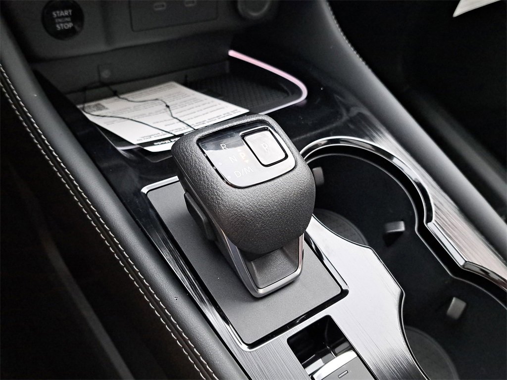 New 2026 Nissan Rogue Platinum image 31