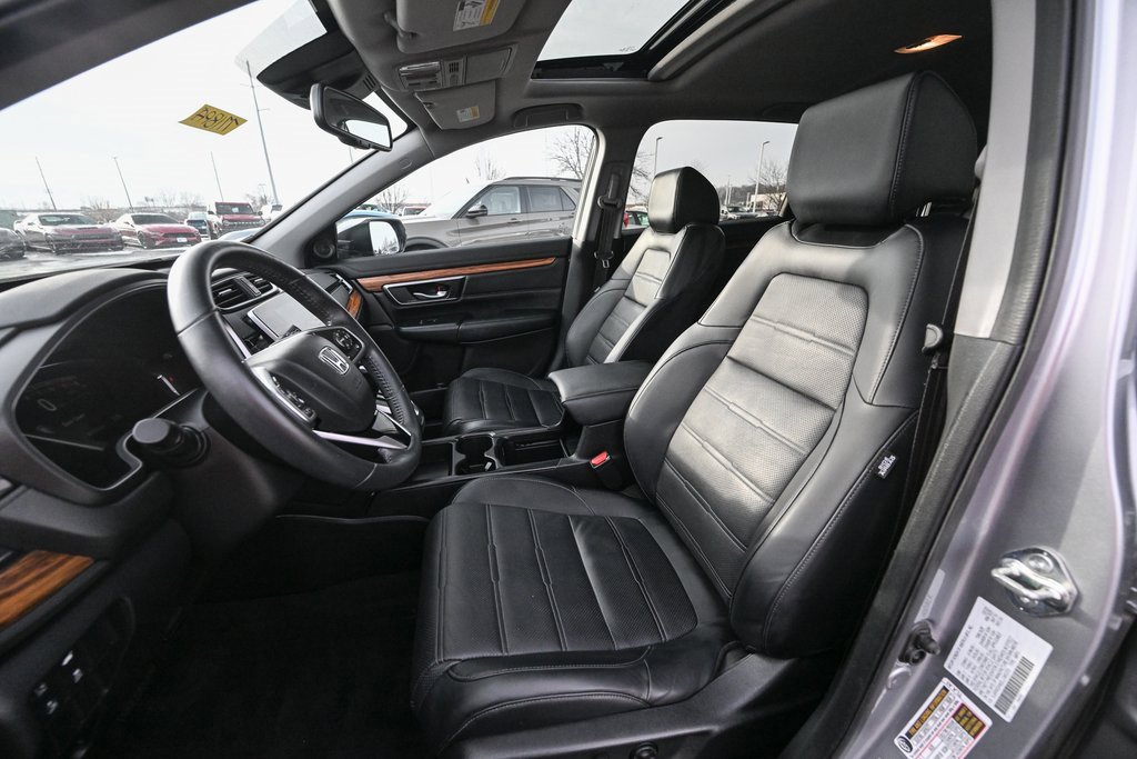 Used 2020 Honda CR-V EX-L image 19