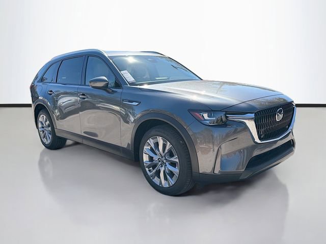 New 2026 MAZDA CX-90 Plug-In Hybrid w/ Preferred image 2