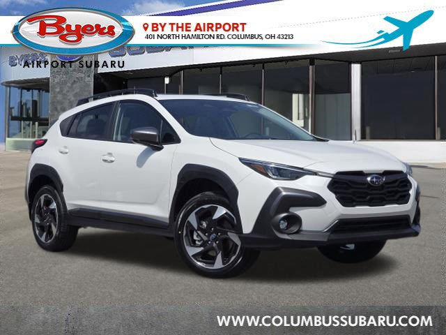 New 2026 Subaru Crosstrek 2.5i Limited image 1