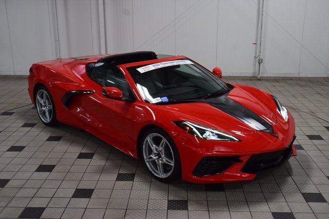 Used 2023 Chevrolet Corvette Stingray image 45