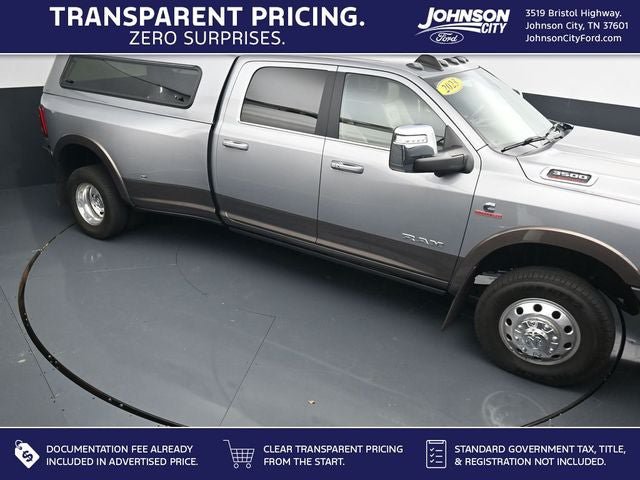 Used 2023 RAM 3500 Limited
