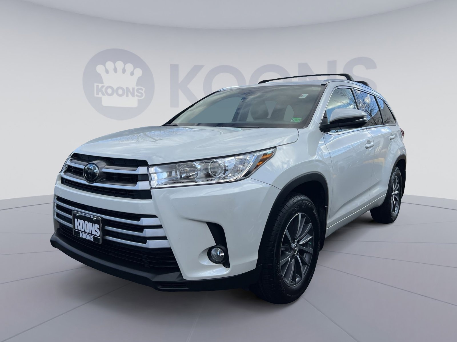 Used 2018 Toyota Highlander XLE