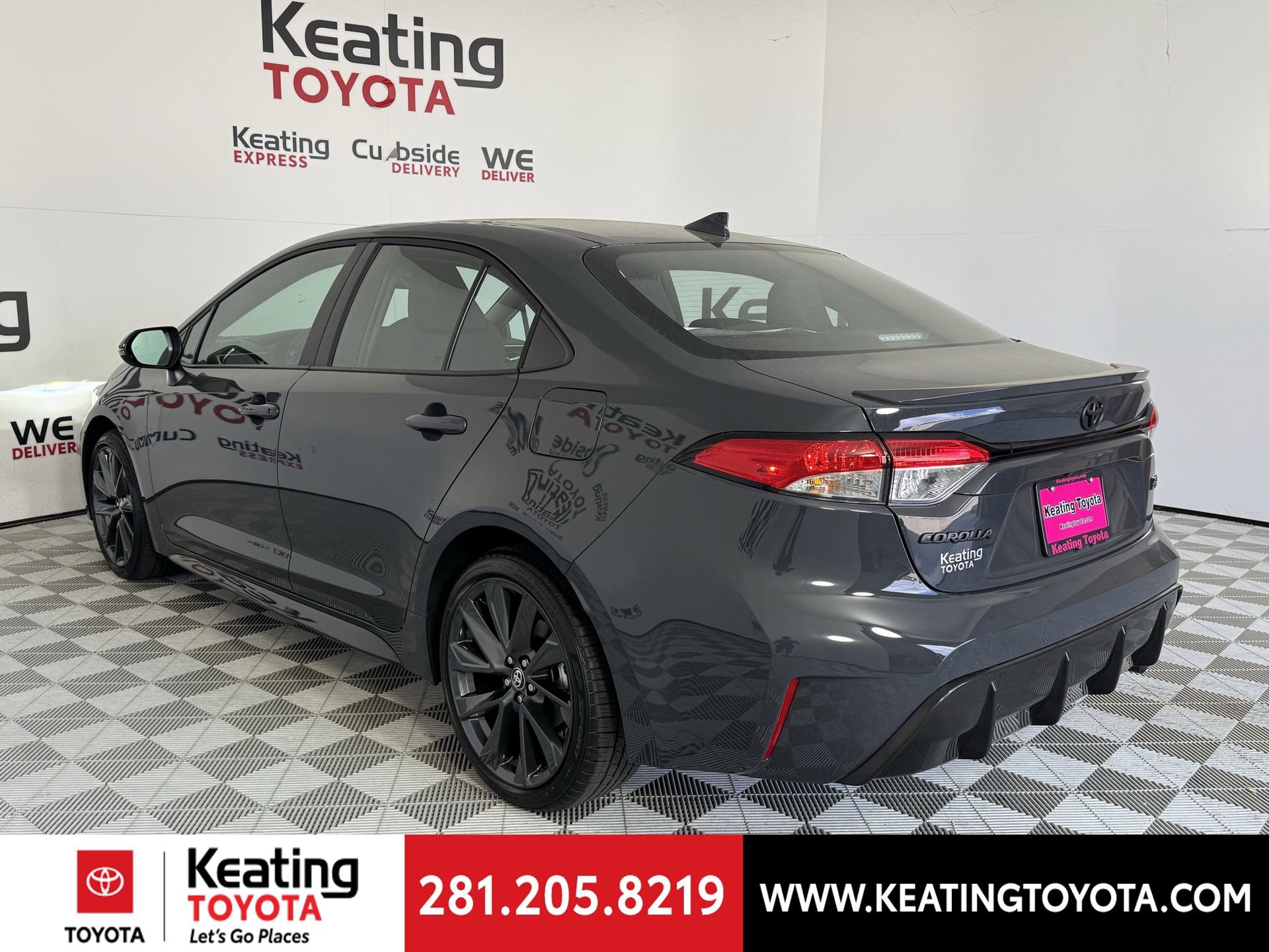 New 2026 Toyota Corolla SE image 10