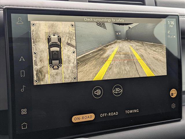 New 2025 Land Rover Defender 110 X-Dynamic SE image 13