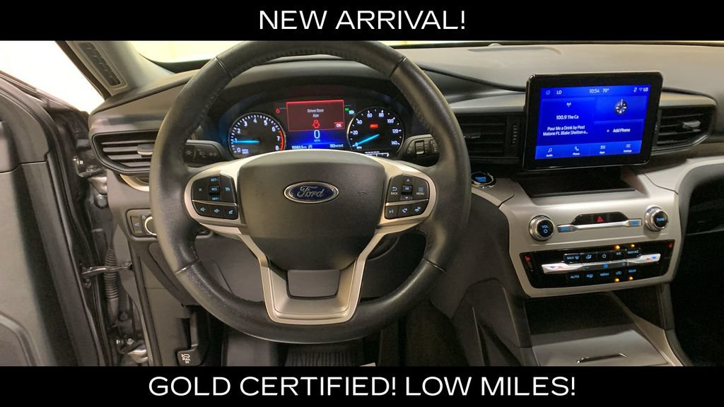 Certified 2023 Ford Explorer XLT AWD/4WD image 31