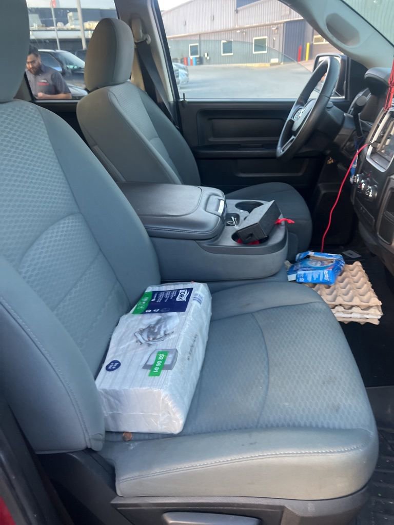 Used 2014 RAM 1500 Express image 11