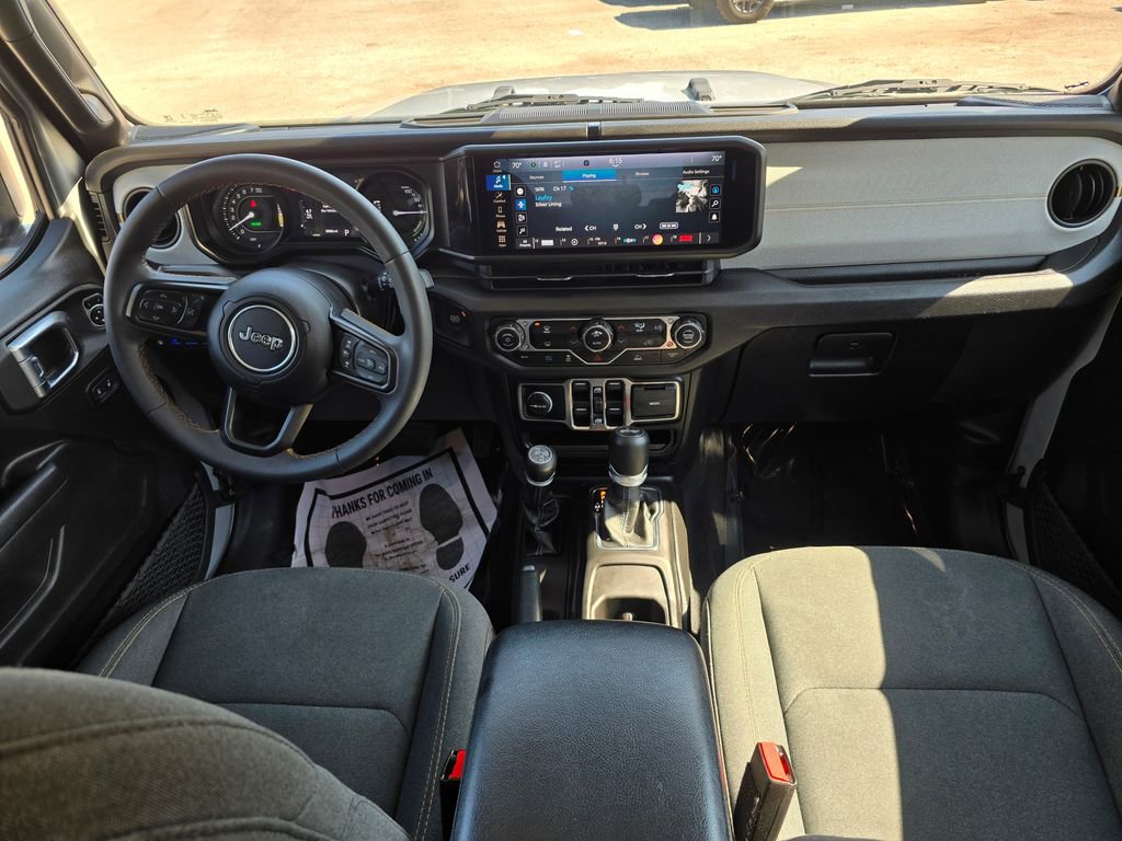 Used 2024 Jeep Wrangler Sport S image 35