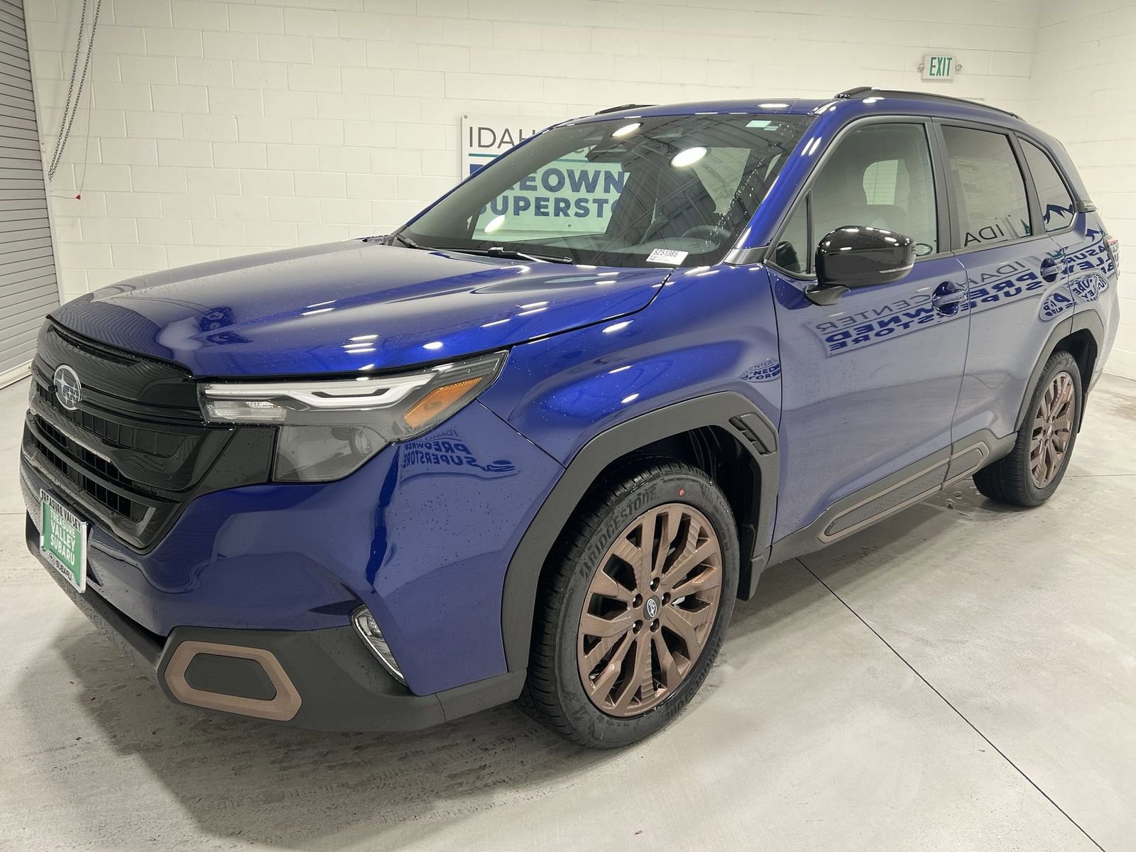 New 2026 Subaru Forester Sport image 4