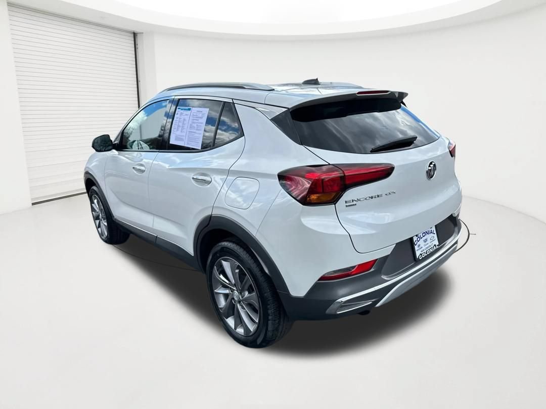 Used 2022 Buick Encore GX Essence w/ Experience Buick Package AWD/4WD image 7