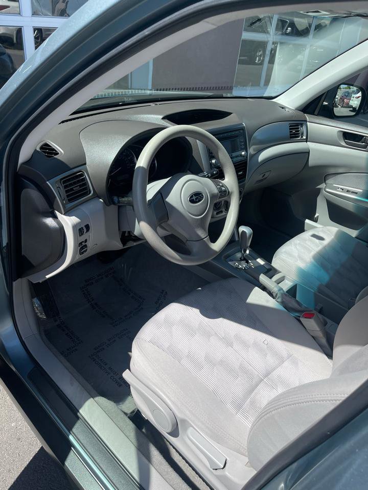 Used 2010 Subaru Forester 2.5X AWD/4WD image 11