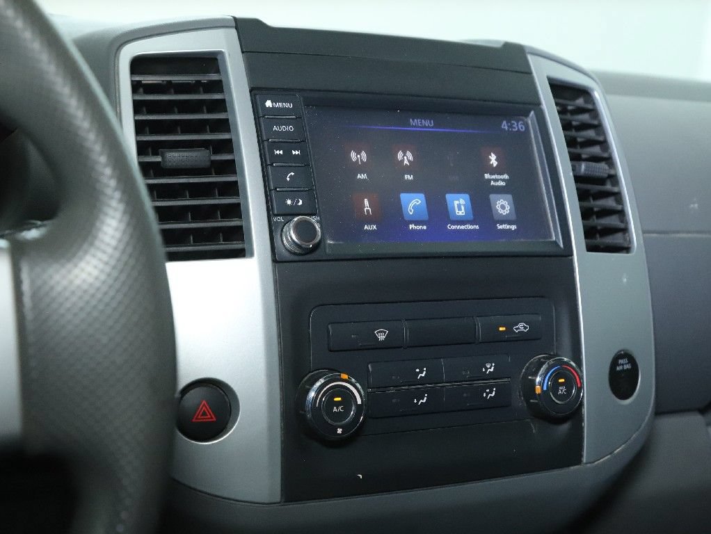 Certified 2021 Nissan Frontier SV RWD image 26