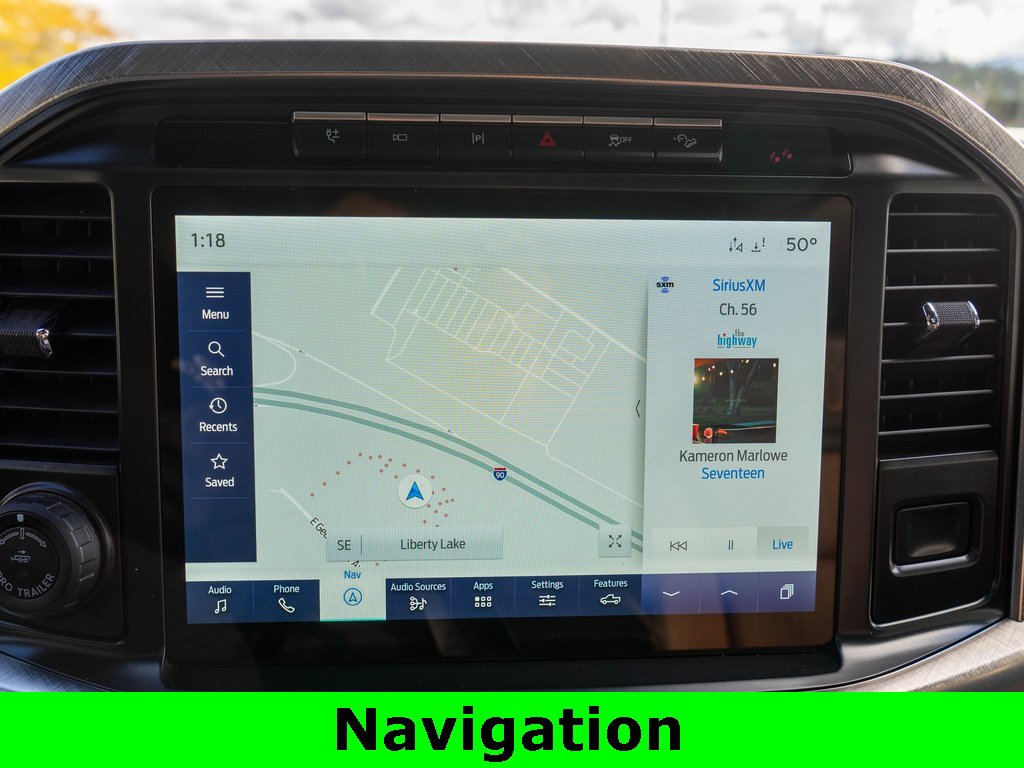 Used 2021 Ford F150 King Ranch image 8