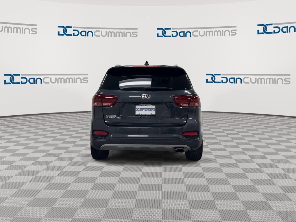 Used 2019 Kia Sorento EX FWD image 7