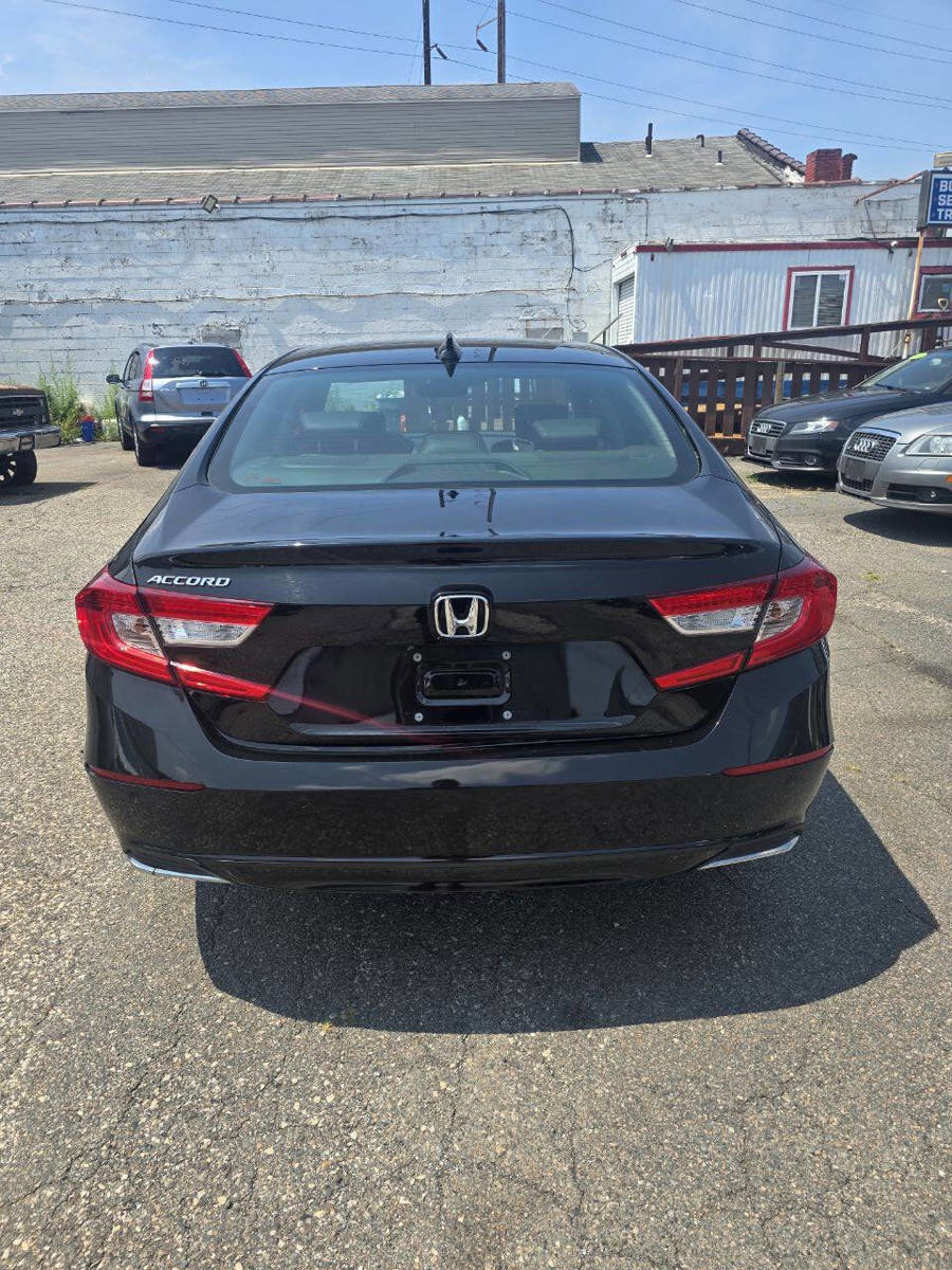 Used 2021 Honda Accord EX-L image 5