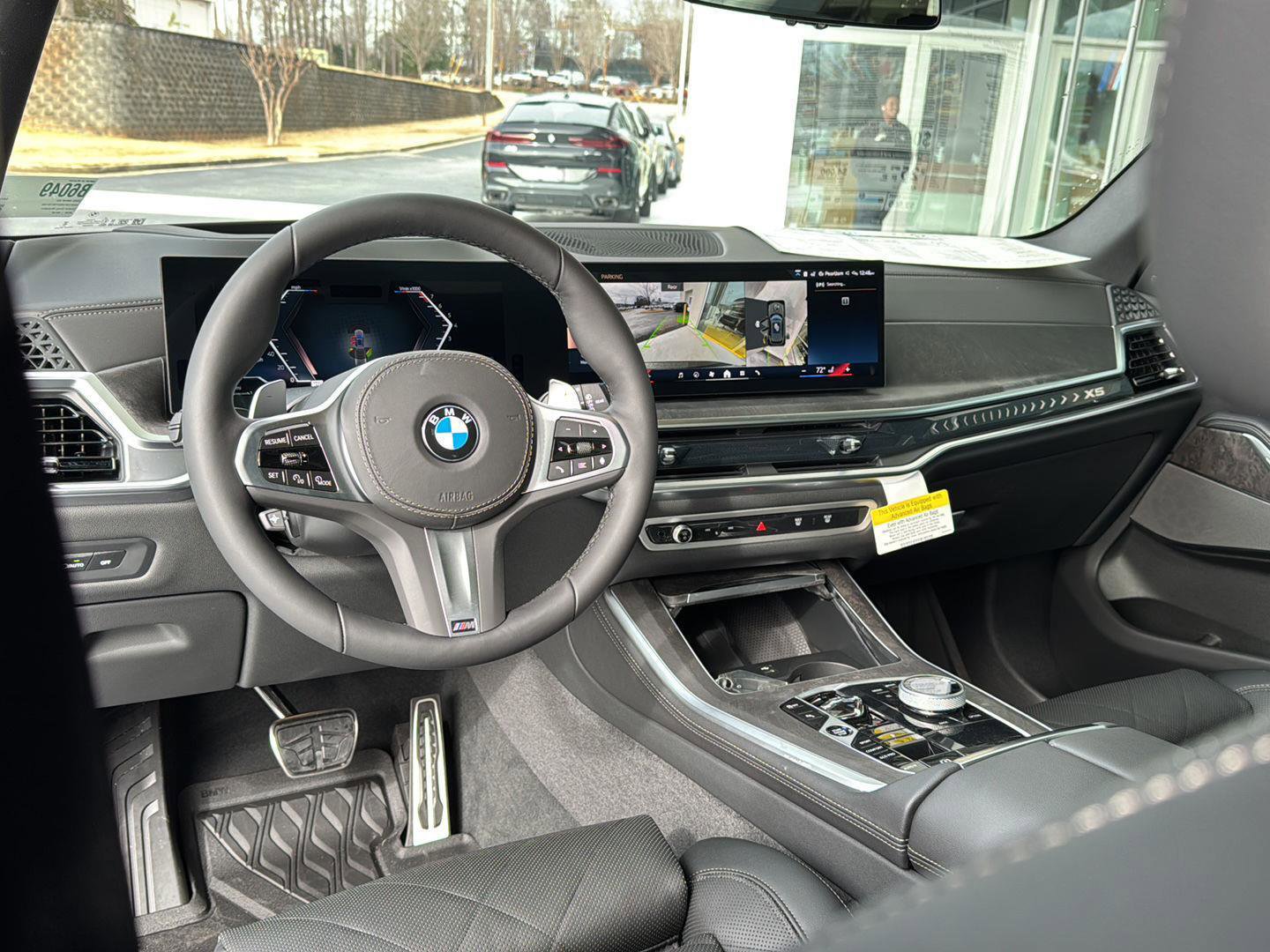 New 2026 BMW X5 sDrive40i w/ Executive Package image 16