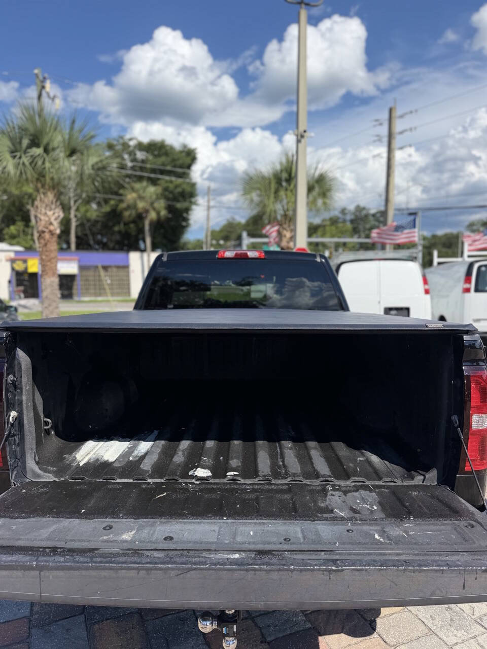 Used 2016 GMC Sierra 1500 2WD Double Cab w/ Elevation Edition image 7