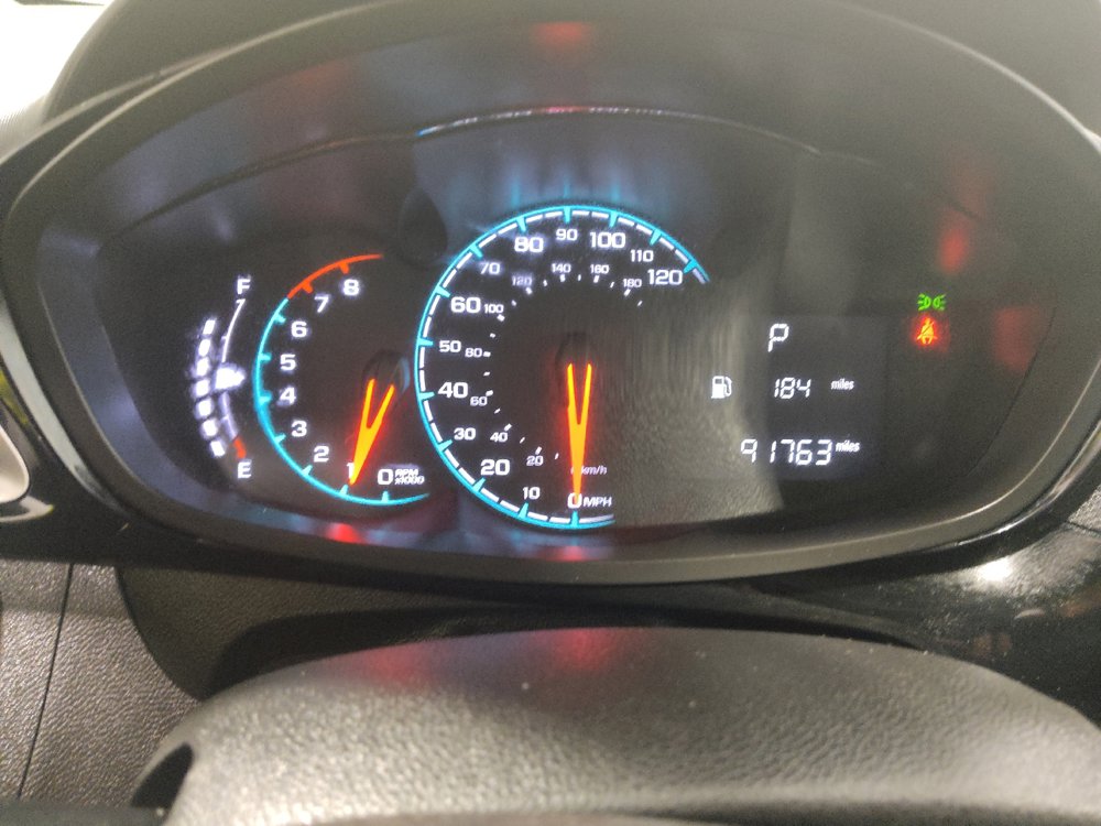 Used 2021 Chevrolet Spark LT FWD image 23