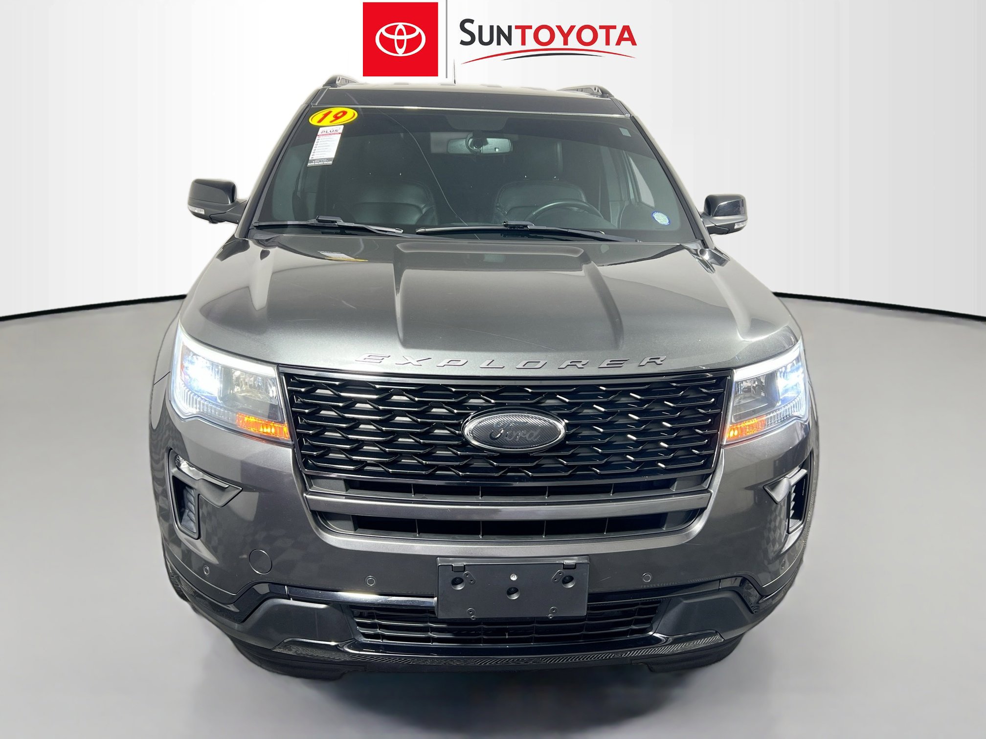 Used 2019 Ford Explorer Sport image 10