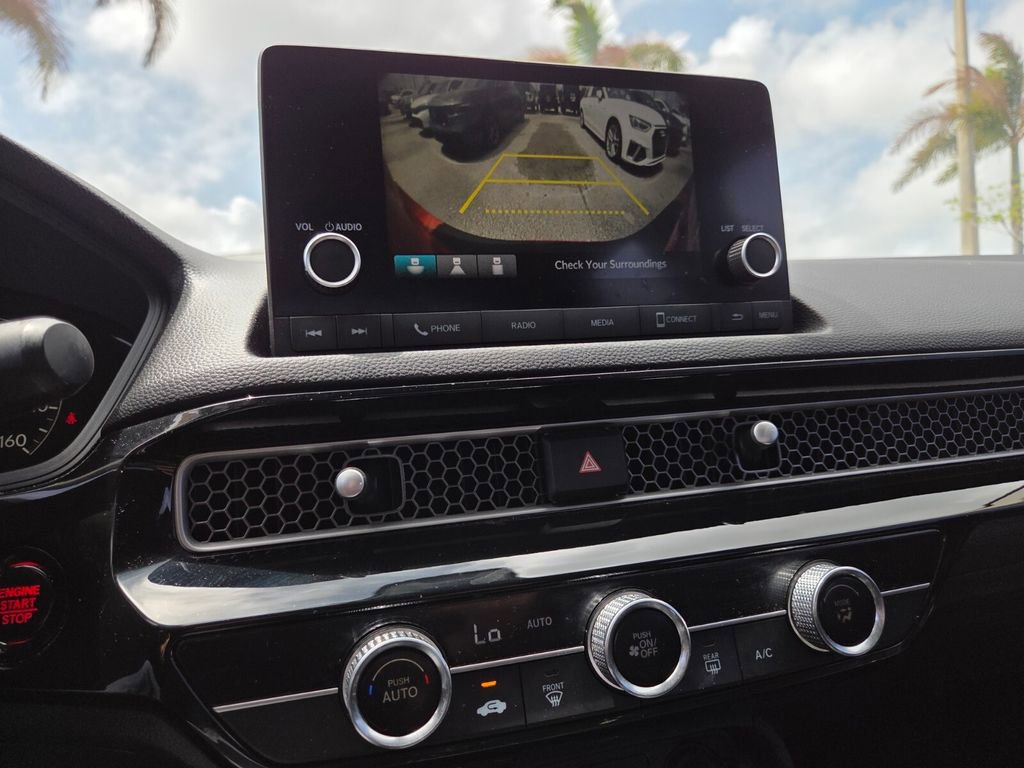 Used 2022 Honda Civic LX image 29