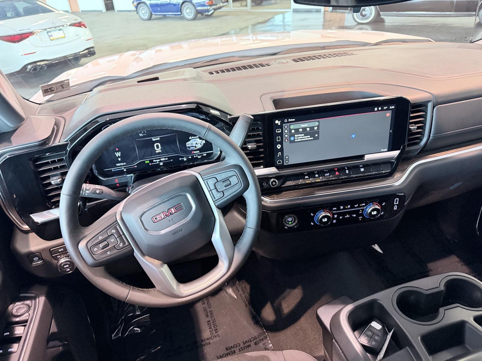 Used 2023 GMC Sierra 1500 Elevation AWD/4WD image 35