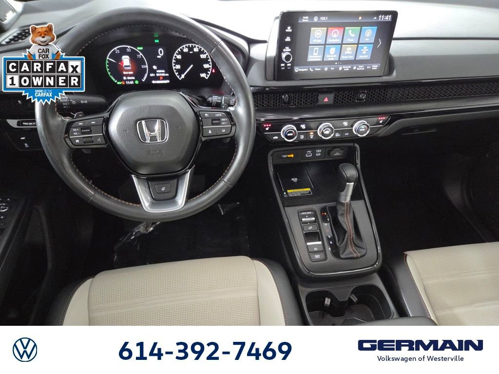 Used 2024 Honda CR-V Sport Touring image 16