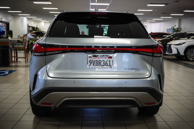 Certified 2025 Lexus RX 350 w/ Convenience Package AWD/4WD image 7