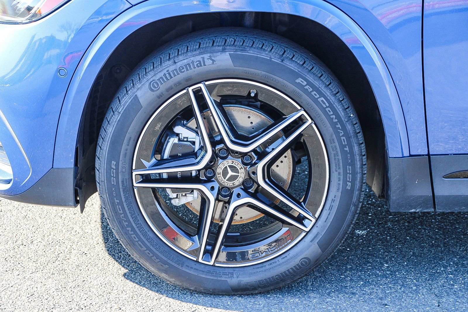 Certified 2025 Mercedes-Benz GLA 250 4MATIC image 9