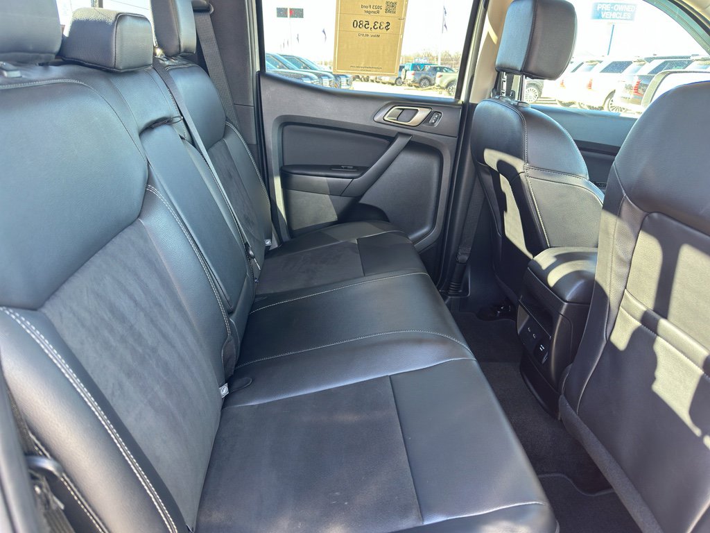 Used 2023 Ford Ranger XLT w/ Tremor Off-Road Package image 34