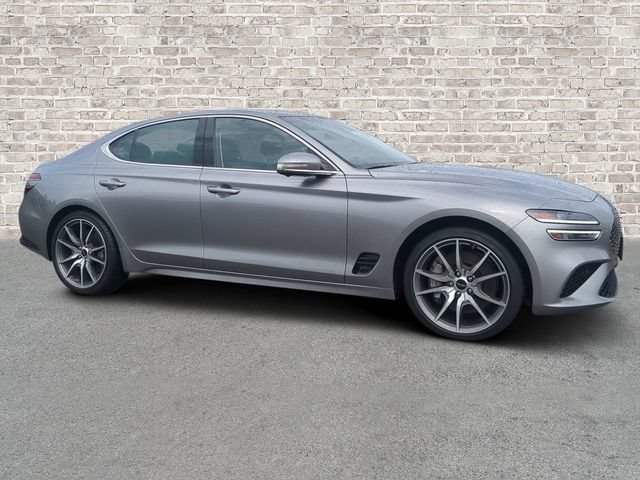 Certified 2026 Genesis G70 2.5T Prestige AWD/4WD image 1